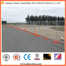 Removable Galvanized Steel Temporary Fencing for Sale